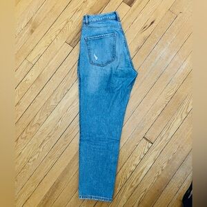 Dynamite mom fit jeans